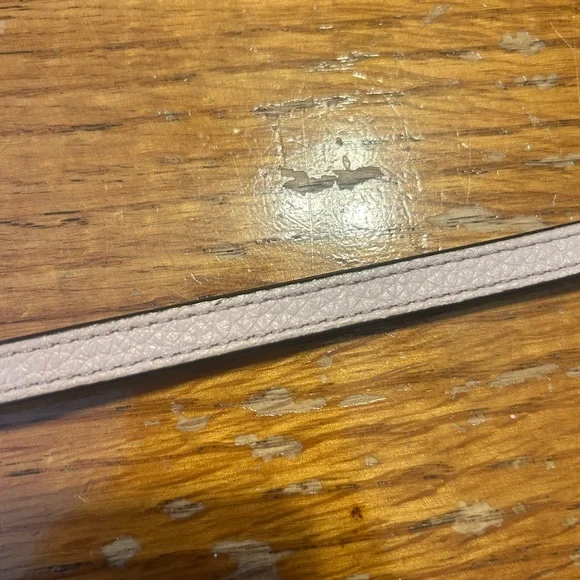 Blush pink Michael Kors Wristlet - Picture 7 of 7